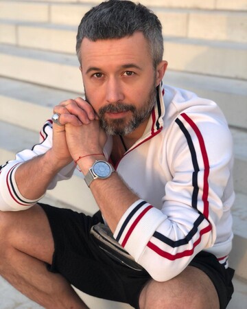 Бабкин выпустил первый украиноязычный альбом: опубликовано видео