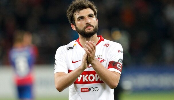 Спартак - Вильярреал - 3:3 Хроника матча