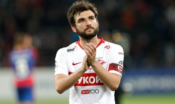 Спартак - Вильярреал - 3:3 Хроника матча