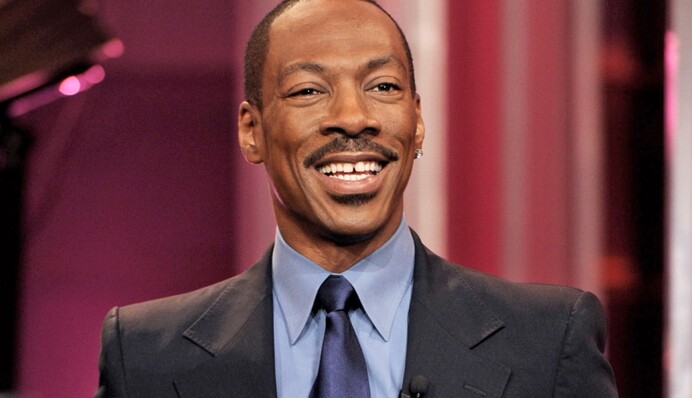 Эдди Мерфи женится на матери своего десятого ребенка