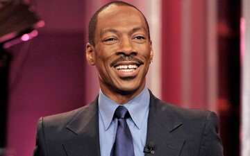 Эдди Мерфи женится на матери своего десятого ребенка