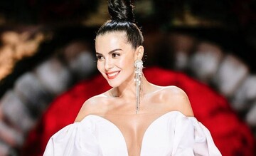 Девушка-мечта: Каменских очаровала фанатов соблазнительным образом