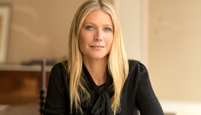 Гвинет Пэлтроу тайно вышла замуж: трогательное фото