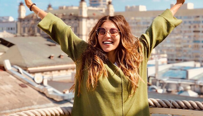 Беременная Тодоренко удивила зажигательным танцем на каблуках: опубликовано видео