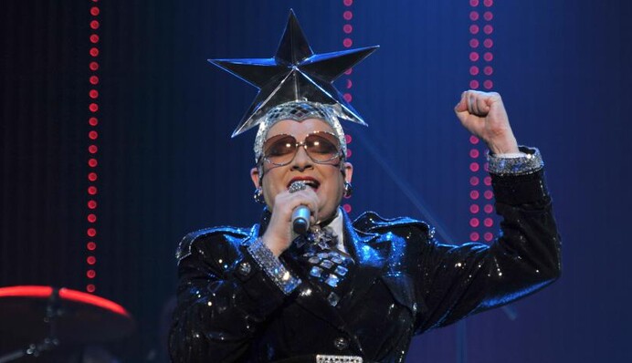 Это прекрасно: известный украинский артист рассказал о выступлениях в России