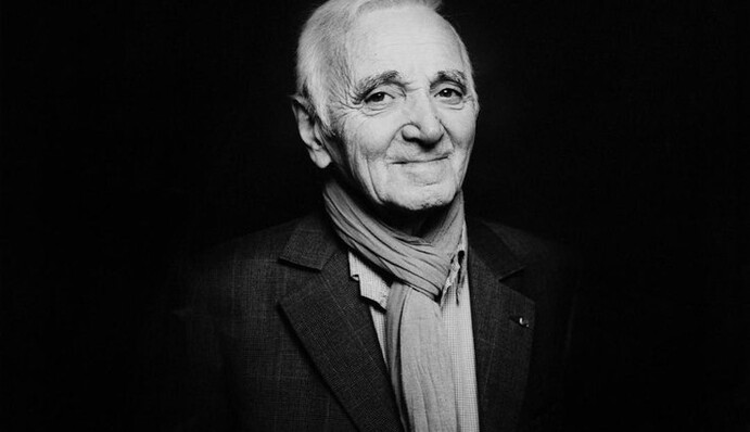 Стала известна причина смерти легендарного Шарля Азнавура