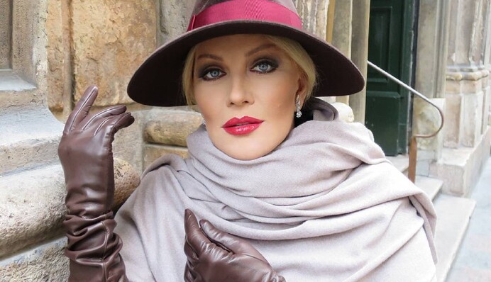 Копыта и ряса: в сети высмеяли новый образ Повалий