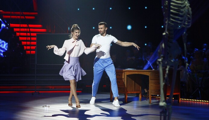 Тренировки приносили боль: Анита Луценко рассказала о трудностях на шоу 