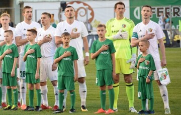 Ворскла - Спортинг - 1:2 Хроника матча, видео голов