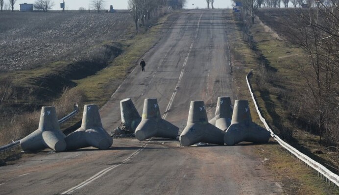 Путин настаивает на своем: Россия хочет приберечь Донбасс