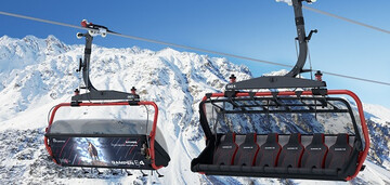 Знаменитый американский певец выступит на открытии зимнего курорта