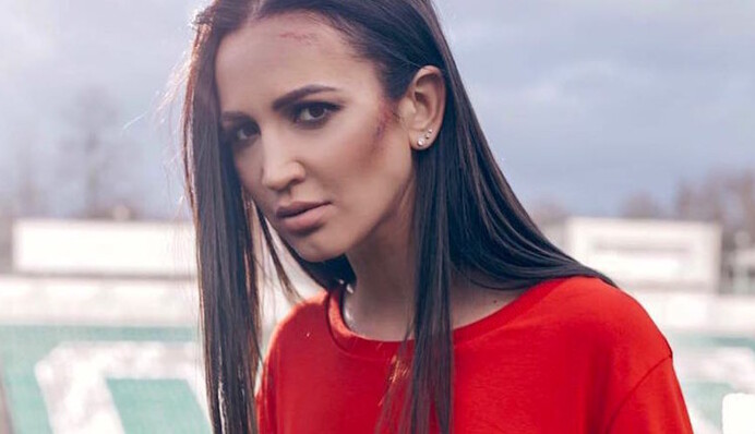 Принимай меня: Бузова выпустила откровенный альбом