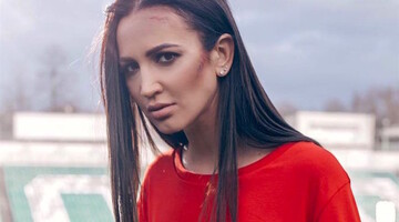 Принимай меня: Бузова выпустила откровенный альбом