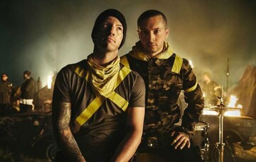 Twenty One Pilots выпустили первый альбом за три года