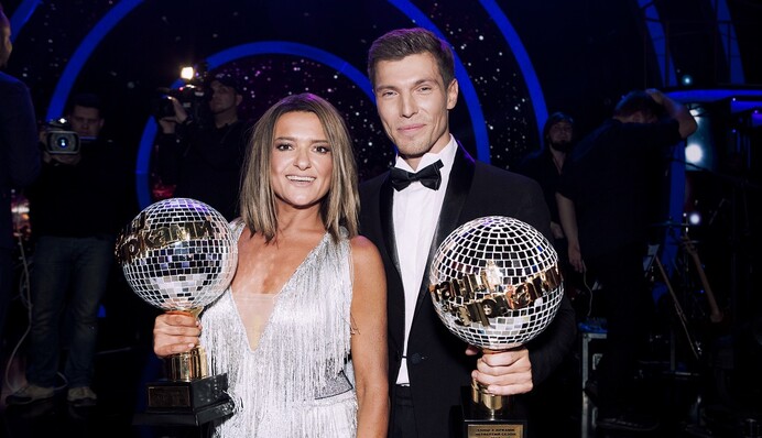 Наталья Могилевская возвращается на 