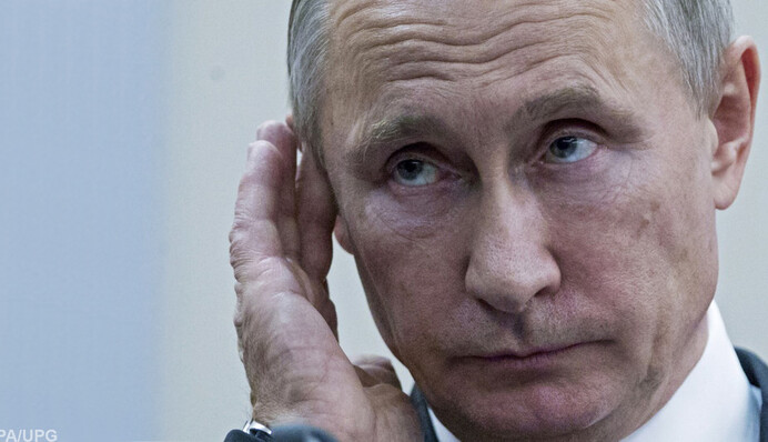 Путин вынужден идти ва-банк, иначе потеряет Украину навсегда