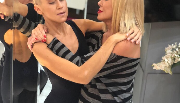 У дочери российской звезды после операции начались осложнения