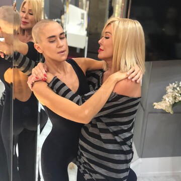 У дочери российской звезды после операции начались осложнения