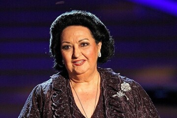 Названа дата похорон легендарной Монсеррат Кабалье