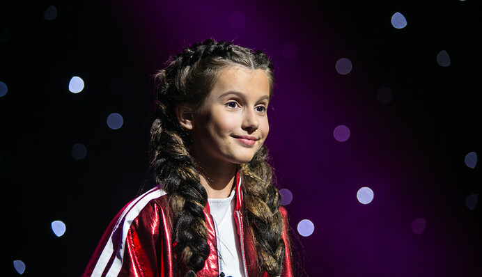 В сети появился официальный клип представительницы Украины на детском Евровидении-2018: опубликовано видео