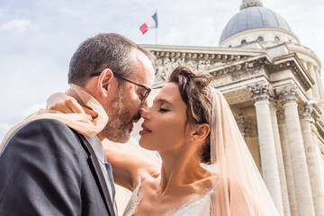 Ирена Карпа вышла замуж за потомка Виктора Гюго