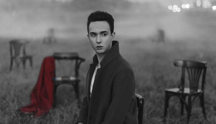 MELOVIN выпустил новую украиноязычную песню: опубликовано аудио