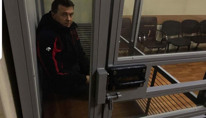 Бывший муж Подкопаевой попал в СИЗО: все подробности