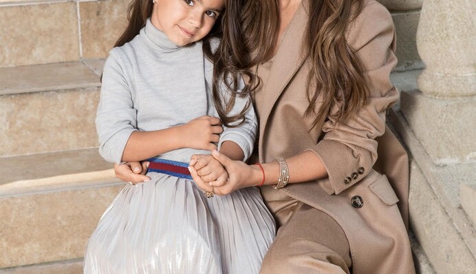 Соня грустная: подавшая на развод Ани Лорак встревожила поклонников фото с дочерью