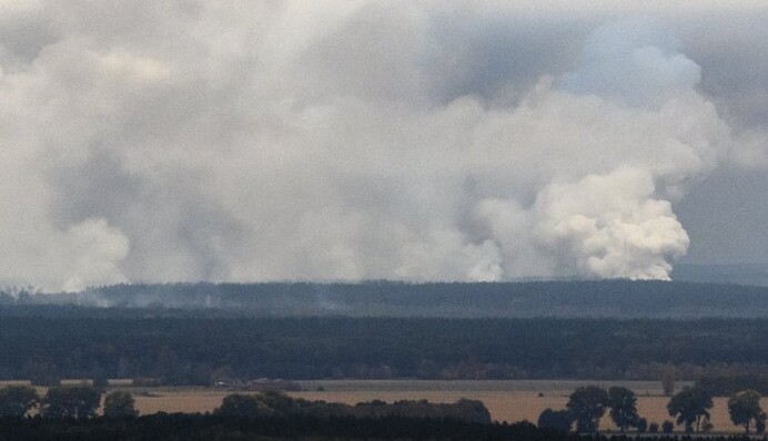 Взрывы боеприпасов под Ичней: кто виновен в происшествии и причем здесь Путин