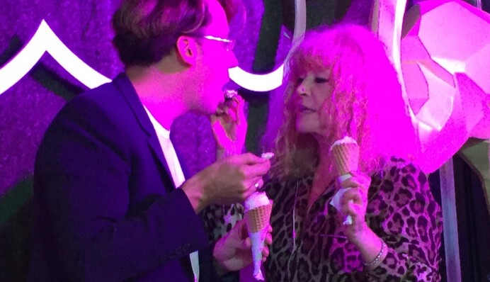 Пугачева появилась на людях после слухов о разводе с Галкиным