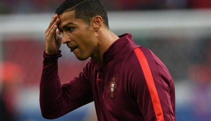 Криштиану Роналду обвинили в изнасиловании: появились новые 