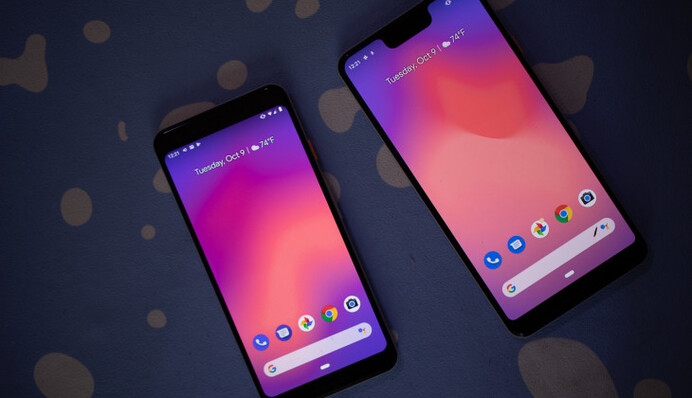Google представил новые смартфоны: полный обзор Pixel 3 и Pixel 3 XL
