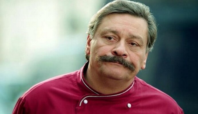 Звезда сериала 