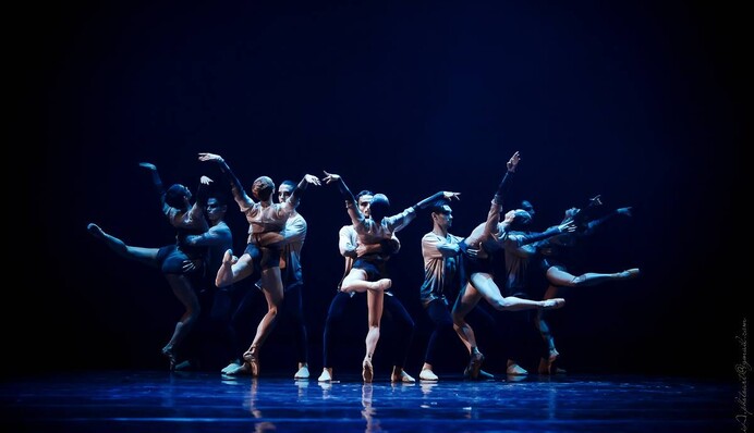 Екатерина Кухар и Александр Стоянов станцуют балет 