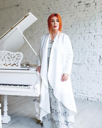 Фото для ущербных ботов: Ирина Билык ответила на критику своего внешнего вида