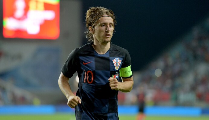 Хорватия - Англия - 0:0 Хроника матча