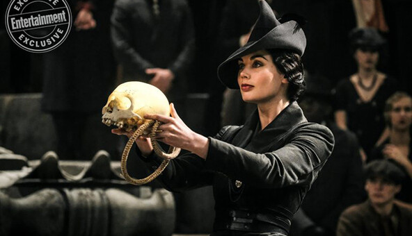 Появились новые кадры 