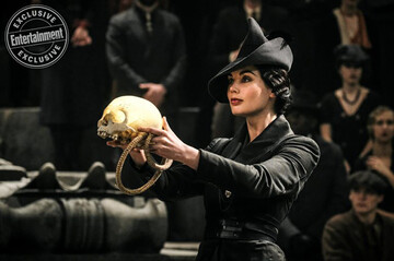 Появились новые кадры 