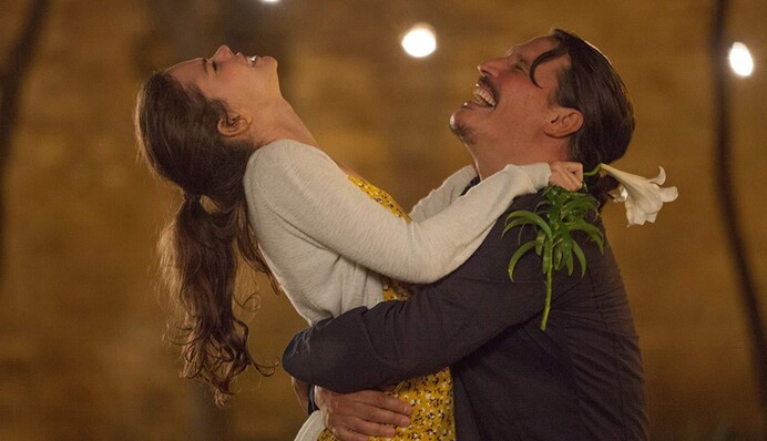 В прокат вышла романтическая драма 