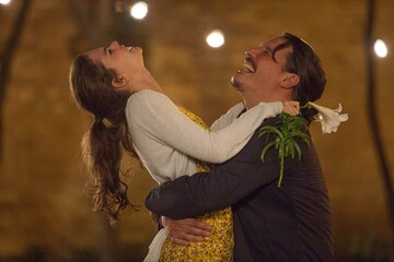 В прокат вышла романтическая драма 