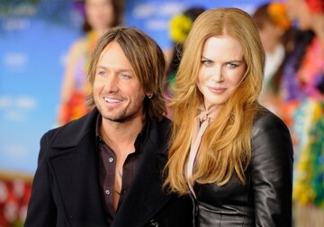 Николь Кидман спела дуэтом со своим мужем: трогательное видео