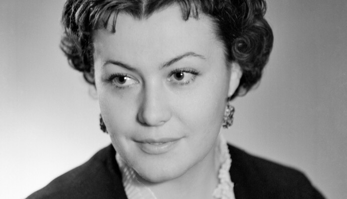 Умерла знаменитая советская актриса