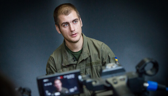 На фронте легче, а здесь с врагами очень тяжело - 