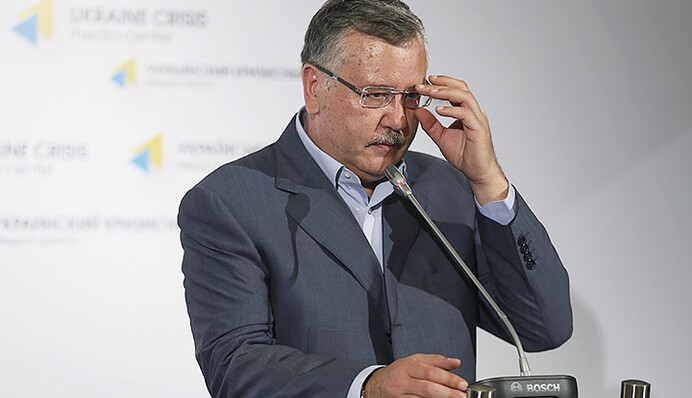 Первый на выход: Гриценко теряет важного союзника