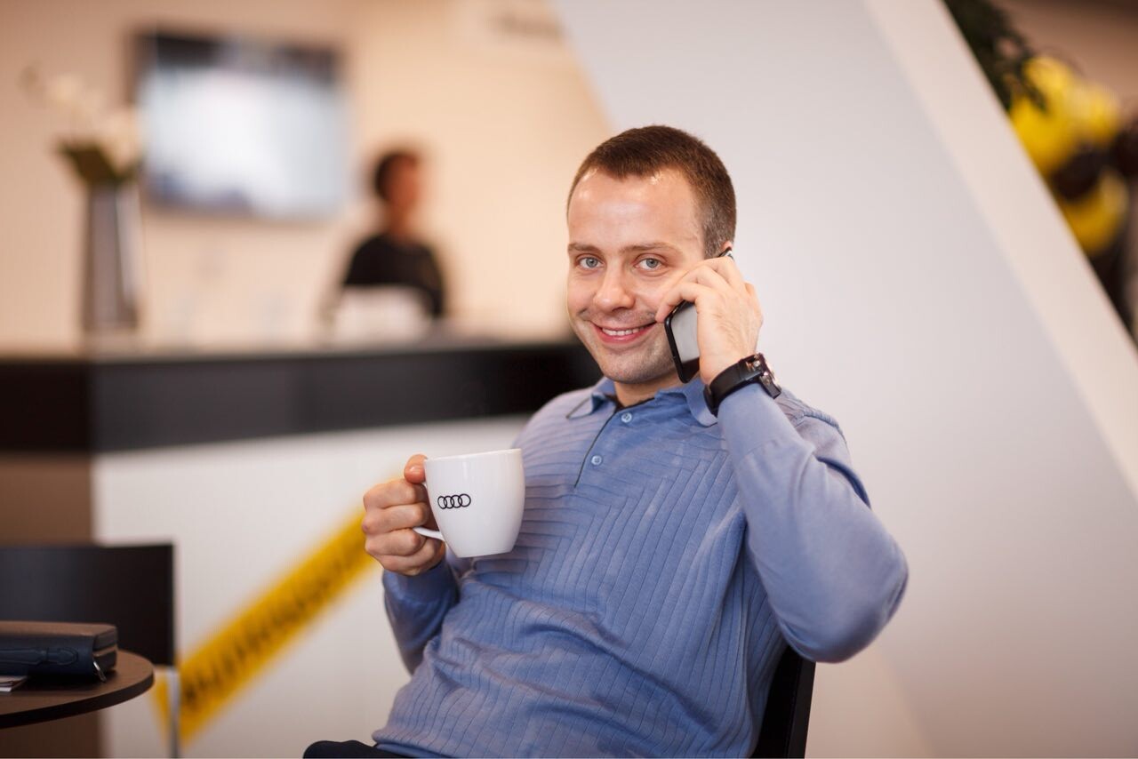 Як Audi Q8 підкорює Україну - інтерв'ю засновника 