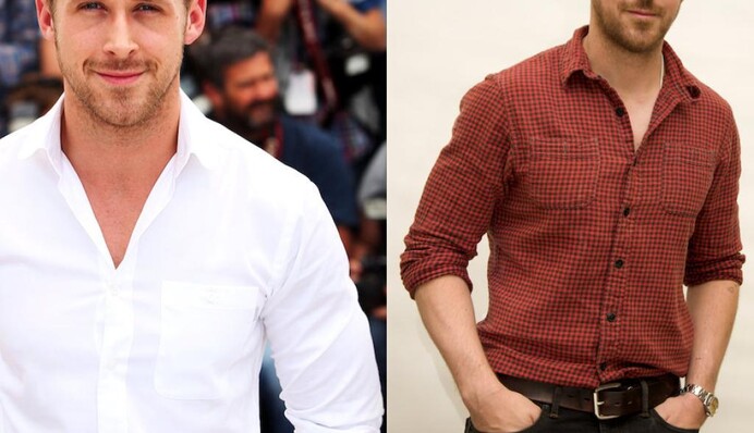 Немецкий Райан Гослинг: в сети нашли двойника известного актера