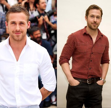 Немецкий Райан Гослинг: в сети нашли двойника известного актера