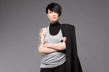 Приходько заявила об уходе со сцены