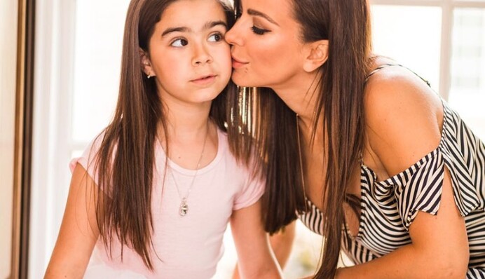 Дочь Ани Лорак впервые вышла на подиум в России: опубликованы фото