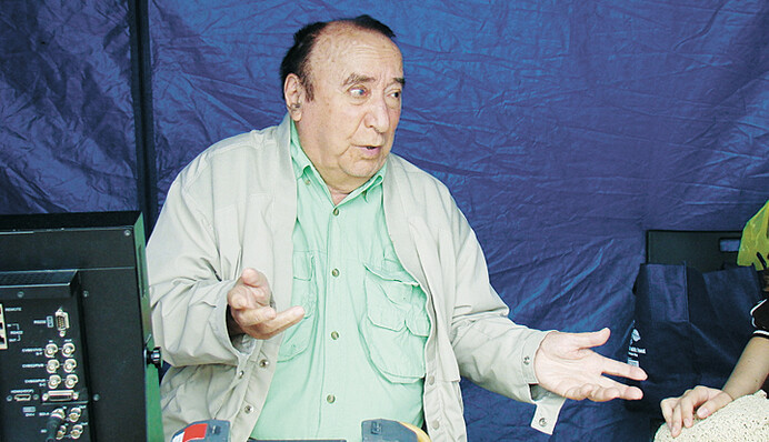 В России умер известный кинорежиссер